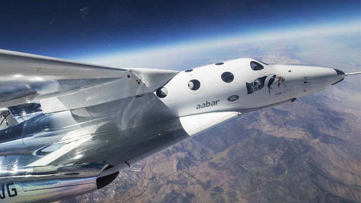 Virgin Galactic Postpones All Flight And Test Schedules This Year, Resumes Q4 2022