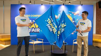 Holding Travel Fair 2023, BCA-Tiket.com Wants To Comfort Tourism With Easy Payments