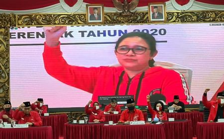 Daftar 75 Calon Kepala Daerah yang Diusung PDI Perjuangan di Pilkada 2020