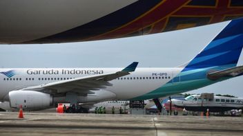 Garuda Indonesia Tawarkan Pensiun Dini untuk Karyawan, Tapi Uang Pesangon Belum Disiapkan 