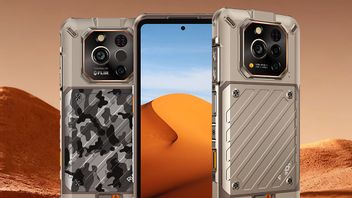 Ulefoneは新しいカラーのRugOne Xever 7を発表、砂丘のような「砂丘」の雰囲気が魅力