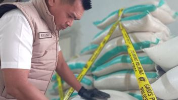 NTB Police Arrêté 15 tonnes de riz