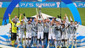Nets The 760th Goal, Ronaldo Brings Juventus To Win The Italian Super Cup
