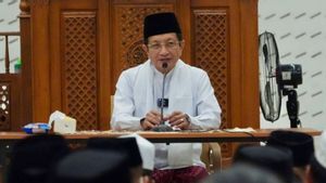 Menag: Ramadan Harus Sentuh Kedalaman Batin dan Kepedulian Sosial