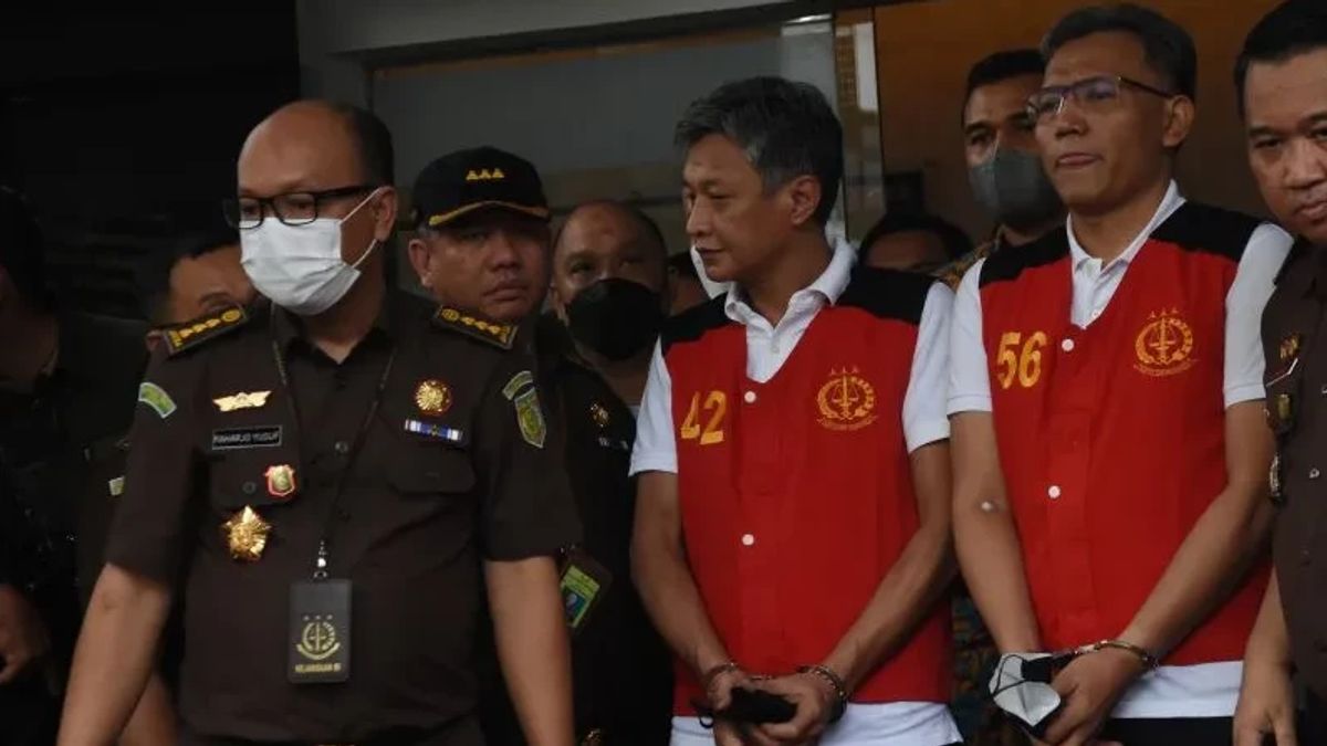 Ferdy Sambo's Indictment Session: Brigadier General Hendra Kurniawan Asked For CCTV Condition