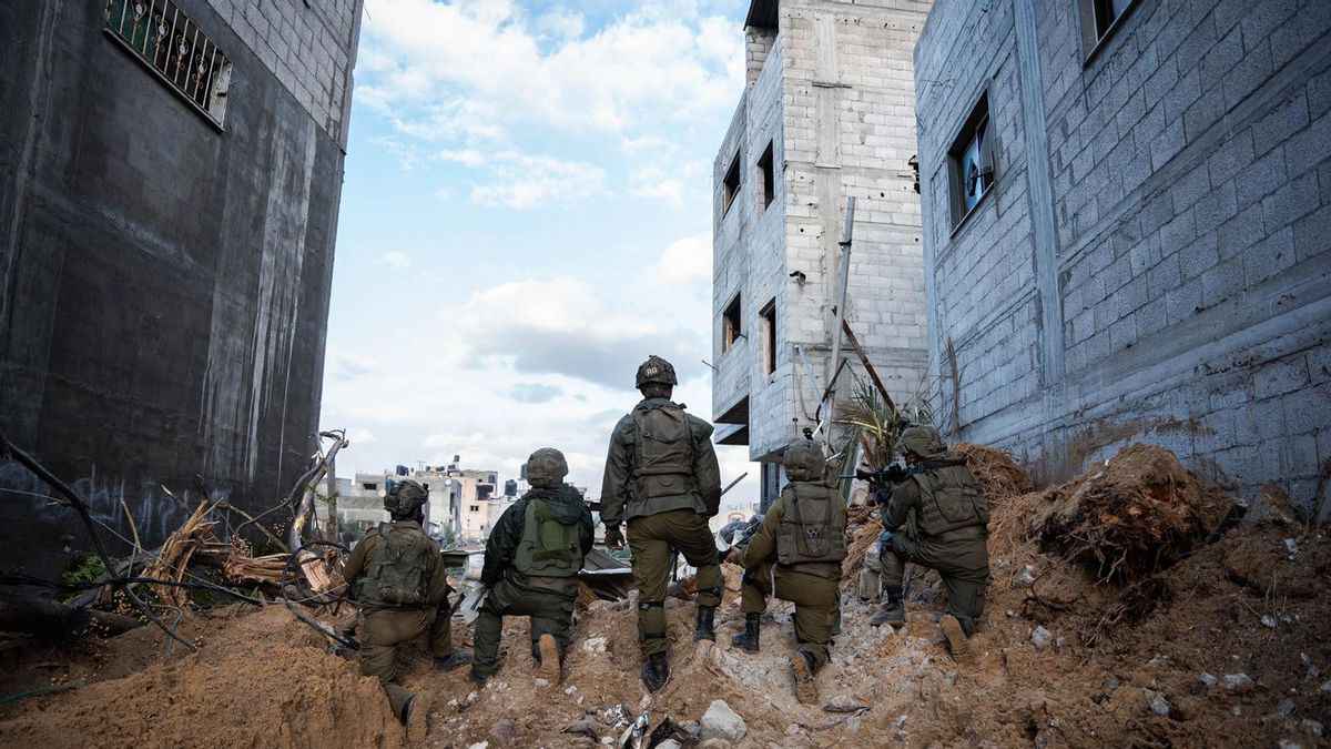 جاكرتا (رويترز) - ذكر الأمين العام للأمم المتحدة بعواقب توسيع عملية غزة العسكرية إلى رفاة بأن الجنرال الإسرائيلي يعتقد أنه لا يوجد أمر بعد.
