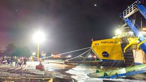 Tragedi Selat Bali: 3 Mayat Lagi Ditemukan, Korban Tewas Kapal Tenggelam Jadi 15