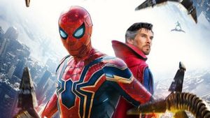 <i>Spider-Man: No Way Home</i> Jadi Film Terlaris Sepanjang Masa, Pendapatannya Capai Rp24 Triliun 