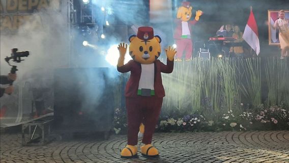 KPU DKI choisit 'Mayor' comme Mascotte électorale de Jakarta 2024