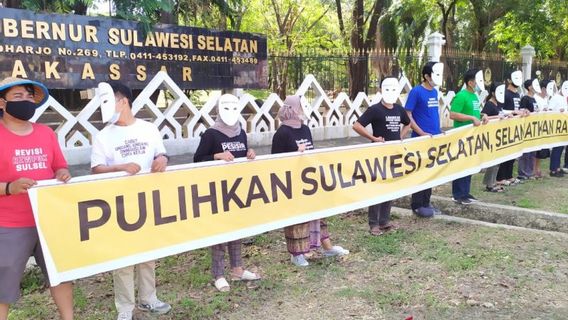 Walhi Desak Pemprov Sulsel untuk Menindak Perusak Lingkungan