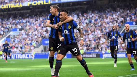 Inter Milan Tetap di Puncak, AC Milan Siap Lakukan Kudeta