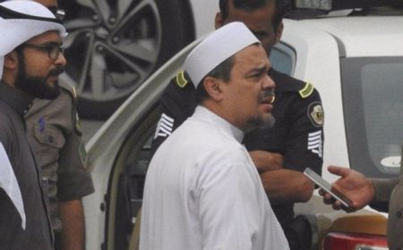 Rizieq Tak Isolasi Mandiri Setiba di Indonesia, Wagub DKI: Urusan Pemerintah Pusat