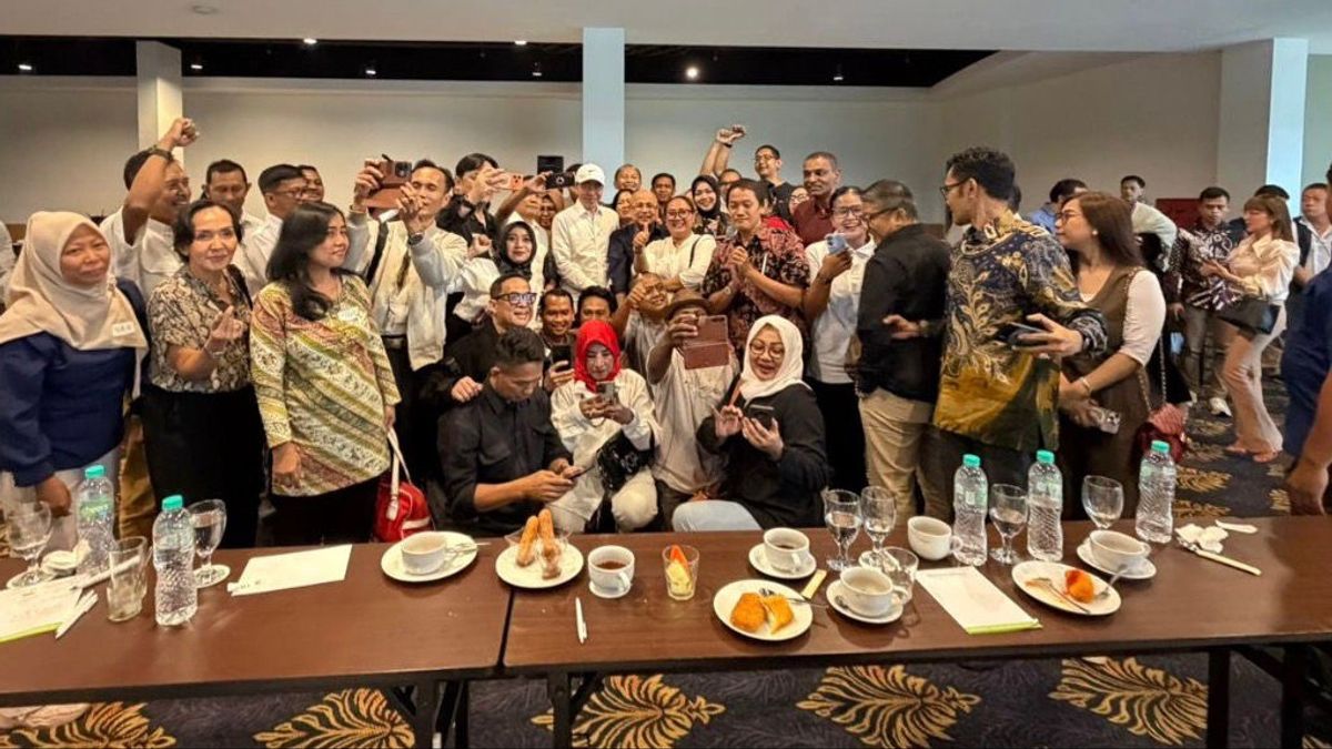 Darmizal: जोकोवि ने प्रबोवो-गिबरन शासन के एस्टा सिटा को मजबूत करने के लिए प्रोत्साहित किया