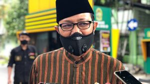 Terpapar COVID-19, Wakil Wali Kota Yogyakarta Isolasi Mandiri, Batuk Mulai Berkurang