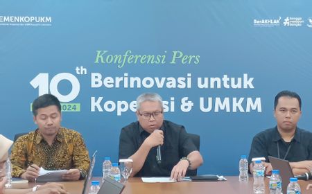 Kemenkop UKM Sebut Target Kredit UMKM 30 Persen Tak akan Tercapai Tahun Ini