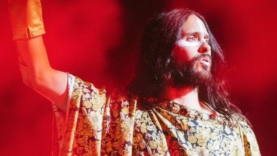 Demi Thirty Seconds To Mars, Promotor Soundrenaline Siapkan Jet Pribadi untuk Jared Leto