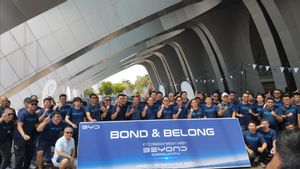 BYD And Beyond Community Hold Meetings, Strengthen Relations To Present Various Excitement