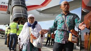 Biaya Baru Rp49 Juta, Kuota Haji Lombok Tengah 2023 Sebanyak 844 Orang