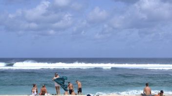 Bali Optimistis Kunjungan Wisatawan Pulih pada 2023
