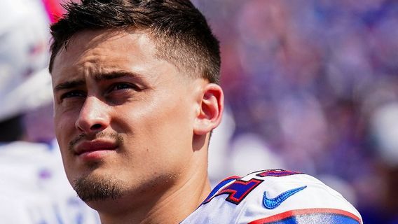 Klub NFL Buffalo Bills Lepas Matt Araiza Usai Dituduh Perkosa Remaja di Pesta Halloween