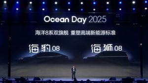 Seal 08 dan Sealion 08 Jadi Amunisi Baru BYD Awal 2026