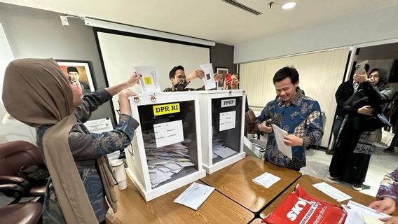 WNI di Washington DC Mencoblos Besok, Penghitungan Suara 14 Februari