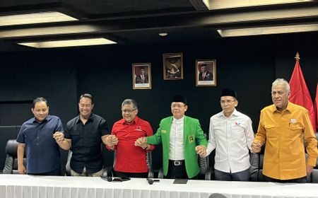 Mardiono Beri Kisi-kisi Soal Pemenangan Ganjar: Bergegas Turun ke Rakyat