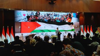 Indonesia Konsisten Perjuangkan Kemerdekaan Palestina, Menlu RI: Diplomasi Tidak Boleh Kehilangan Nuraninya