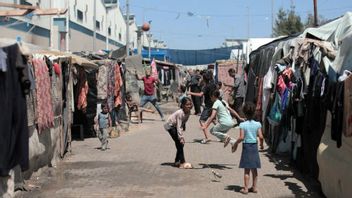  Proposal Perdamaian Gaza Sokongan Trump Ditolak Pakistan karena Tak Sejalan Negara Muslim