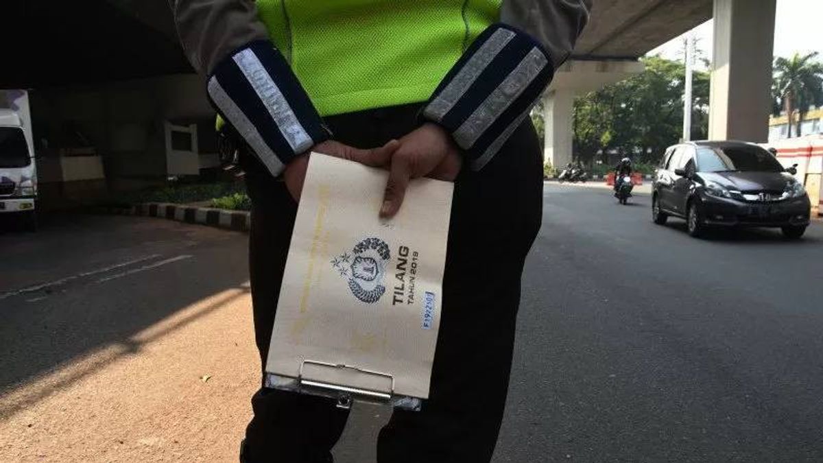 13 Pengendara Terjaring Operasi Lalin 13 Hari Polda Subar, Terbanyak Terkait SIM