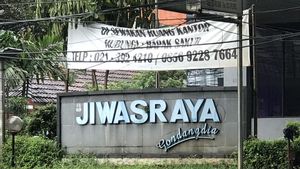 Tersangka Kasus Korupsi Jiwasraya Dititip di Rutan KPK Selama 20 Hari