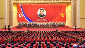 10 Tahun Kim Jong-un Pimpin WPK, Presidium Partai Puji Pengembangan Senjata Nuklir Korea Utara