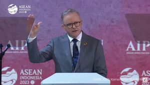 PM Albanese: Sentralisasi ASEAN Penting Bagi Masa Depan Australia