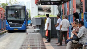 Transjakarta Operates Duren Tiga Route Service 'Blok M Via Bangka Raya Starting Tomorrow