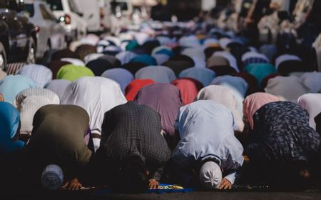 Anak-anak dan Lansia Diminta Tak Ikut Salat Iduladha Berjamaah