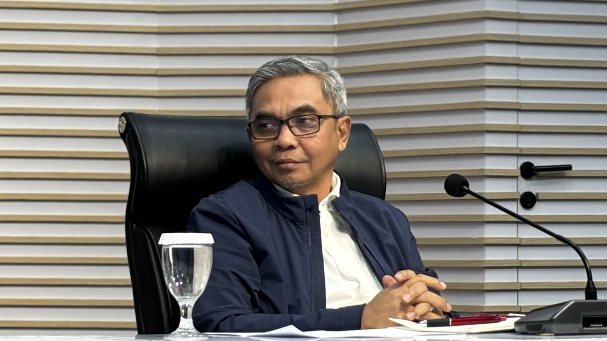    Hasto Dapat Amnesti dari Prabowo, Ketua KPK: Kewenangan Sesuai UUD 1945