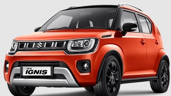 Suzuki Ignis à mort en Indonésie, Voici l’explication de la Suzuki