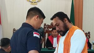 Pelaku Pembunuhan Kadek Parwata Divonis 15 Tahun Penjara