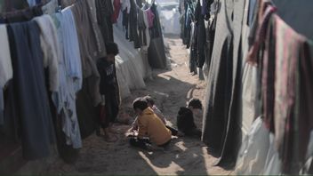 UNRWAはイスラエル指揮による避難場所を居住不能と呼んでいる