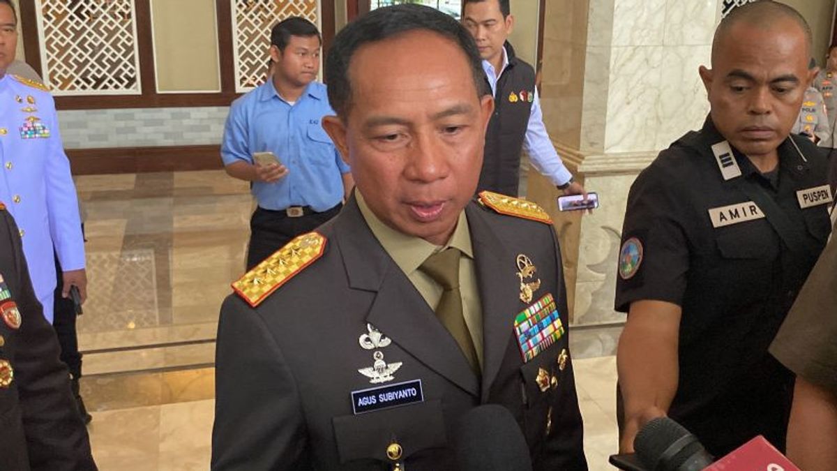 TNI司令官は、パプアで死亡した4人の兵士が避難したと言いました