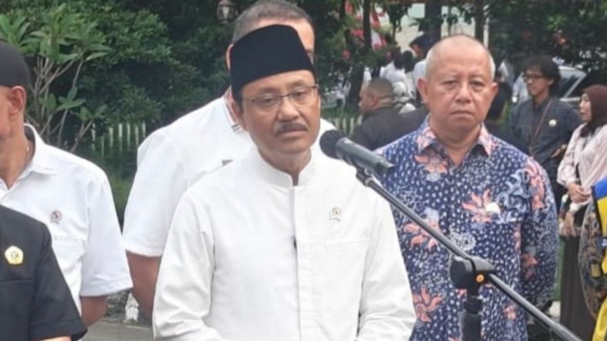 Government Studies Adding PBI JKN Quota to 120 Million Souls