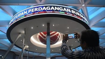 Sentiments de la guerre entre les États-Unis et l'Iran, le JIS lundi devrait se déplacer dans la fourchette 8.100-8.300