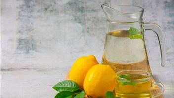 ar, 5 boissons pour détoxiquer naturellement