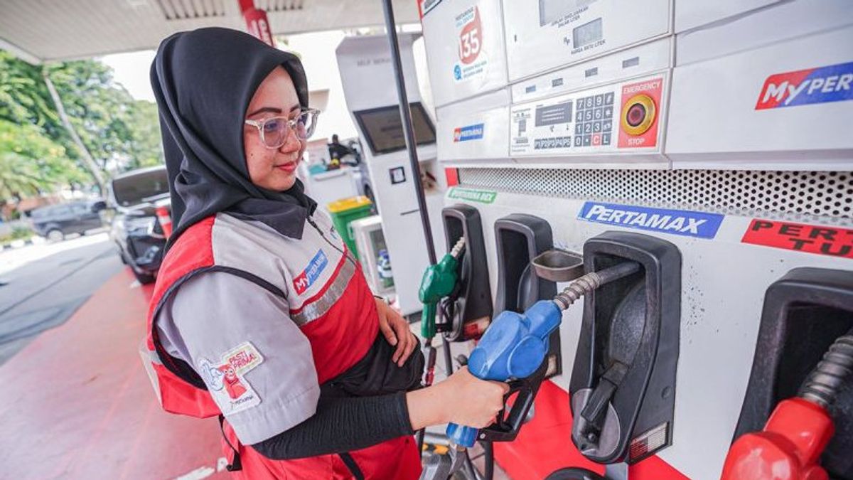 Catat, Harga BBM Pertamax Naik Mulai 1 Juli 2025