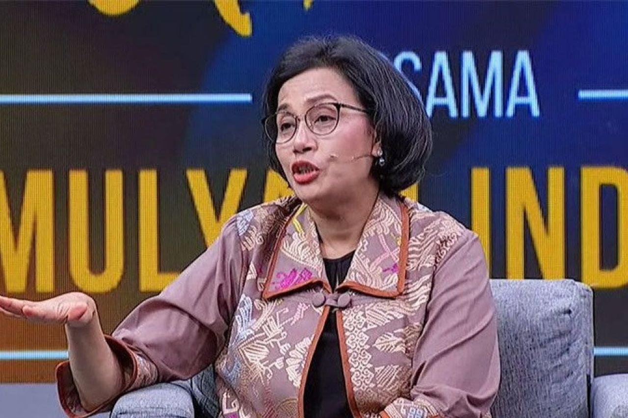 Sri Mulyani Dorong Le gouvernement régional d’accroître la libération des obligations et des sukukes