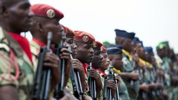 Uni Afrika Tangguhkan Keanggotaan Gabon Usai Kudeta Militer