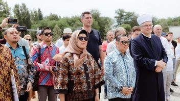 Indonesia Bangun Islamic Center di Kroasia, Perkuat Diplomasi Islam Moderat dan Peran Filantropi Global