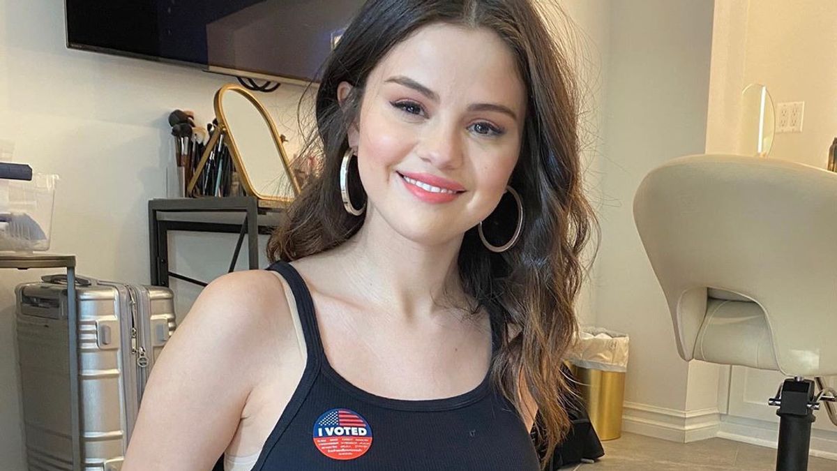 These Celebrities Vote For The US Presidential Election For The First Time