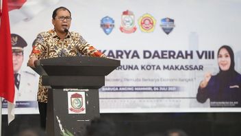 Makassar Mayor Danny Pomanto Resigns From NasDem