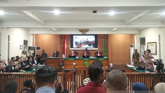 Public Prosecutor Rejects Novum From Saka Tatal In PK Efforts In The Vina Cirebon Case